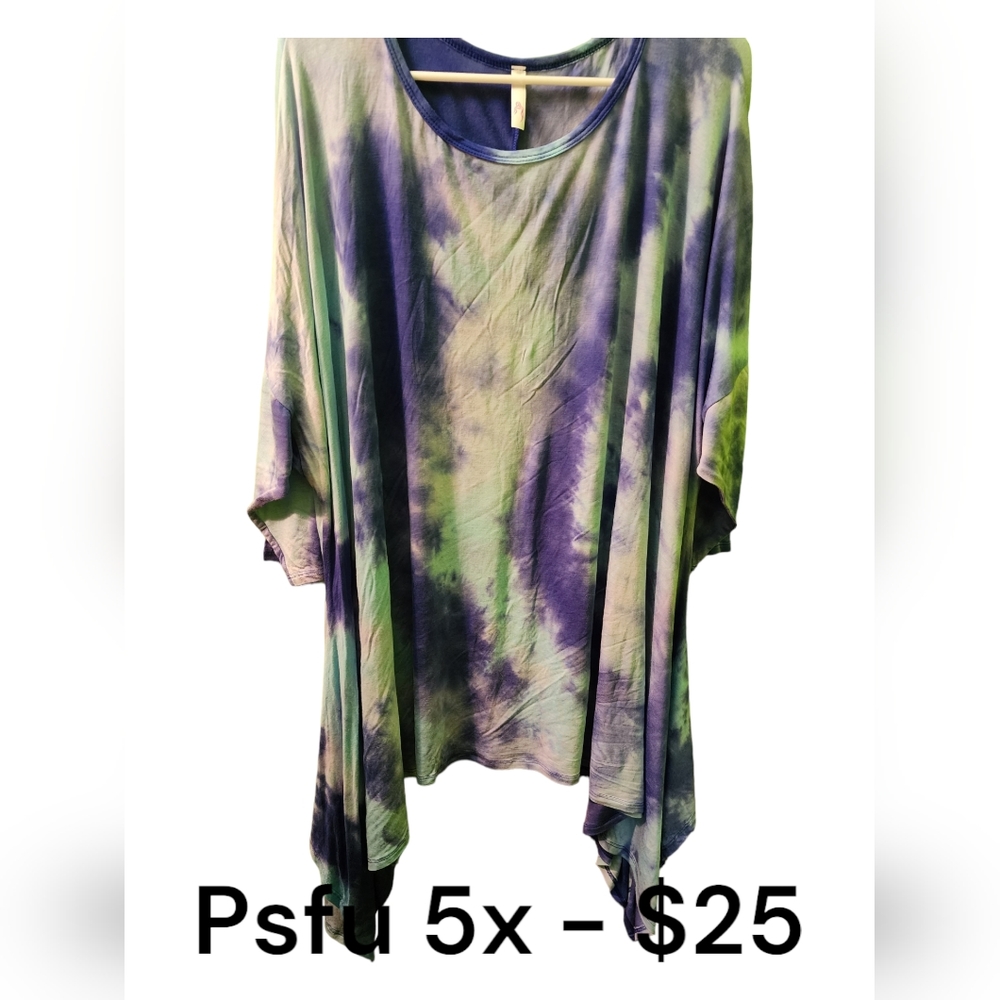 PSFU long sleeve top